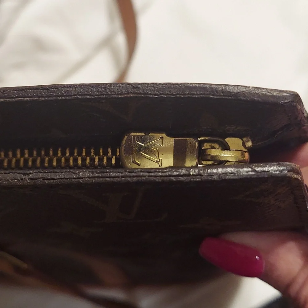 Vintage Louis Vuitton | Babylone Monogram Tote Shoulder Bag
